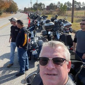 Meet your Posher, Richard